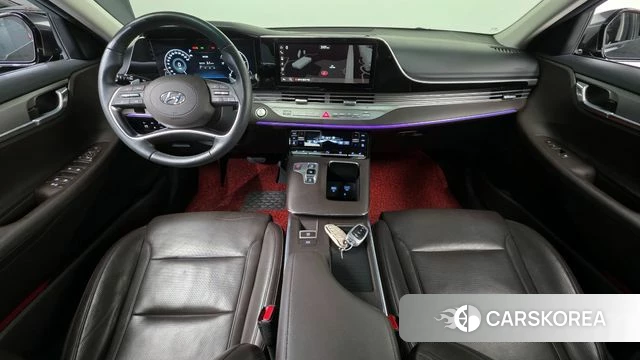 Hyundai The New Grandeur IG id 4268807 из Кореи 17