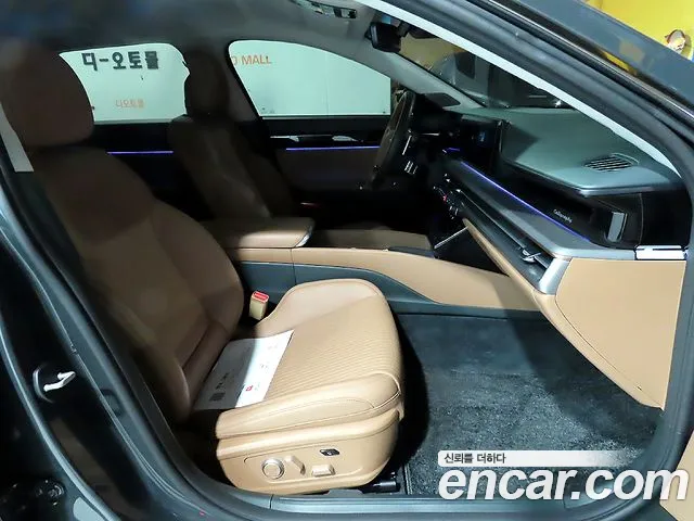 Hyundai Grandeur (GN7) id 2673916 из Кореи 17