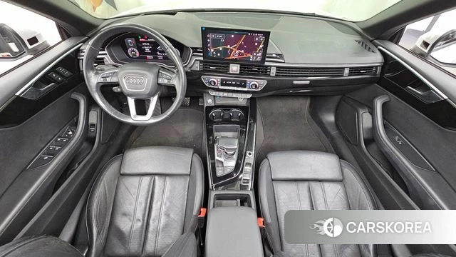 Audi A5 (F5) id 4662048 из Кореи 30