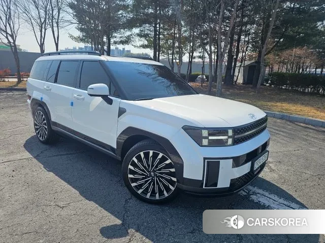 Hyundai Santa Fe (MX5) id 3763877 из Кореи 17