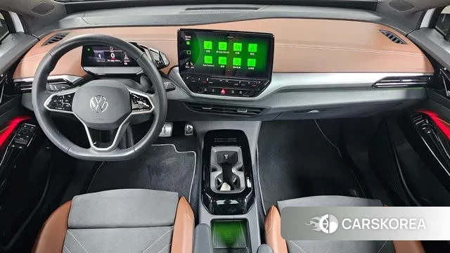 Volkswagen ID.4 id 2989315 из Кореи 17