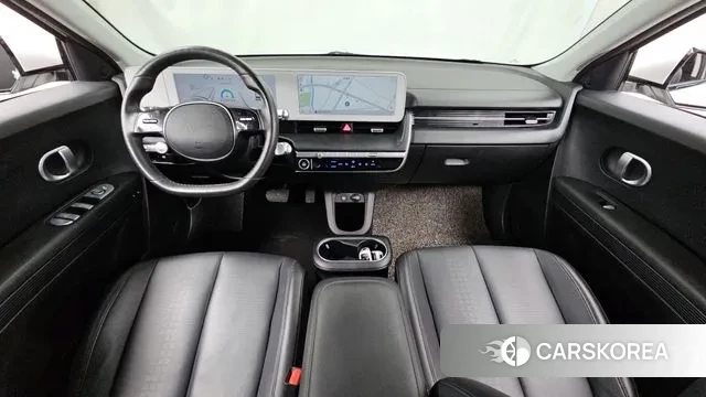 Hyundai Ionic 5 id 3712646 из Кореи 17