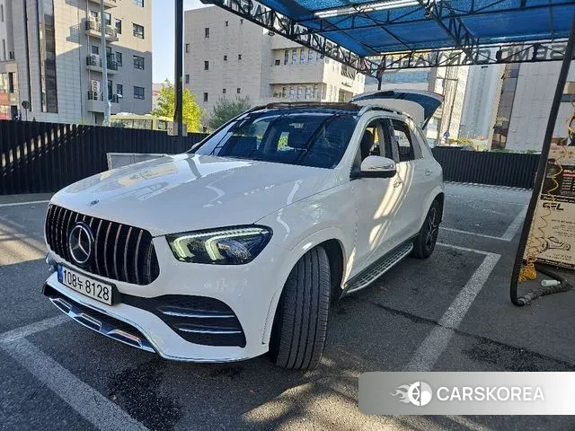 Mercedes-Benz GLE-Class W167 id 3425378 из Кореи 17