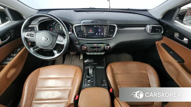 Kia The New Sorento id 3801451 из Кореи 17