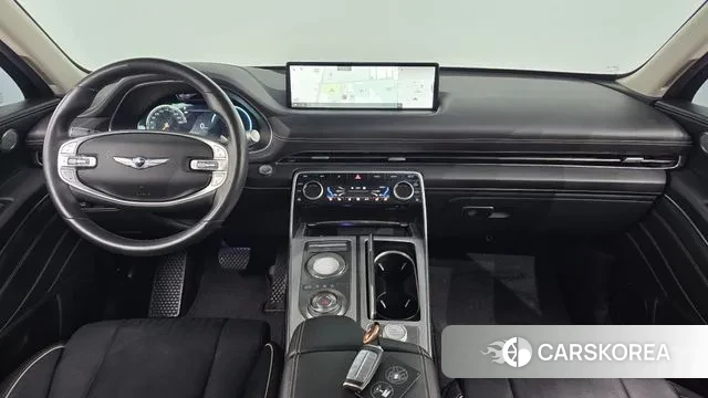 Genesis GV80 id 3427977 из Кореи 17