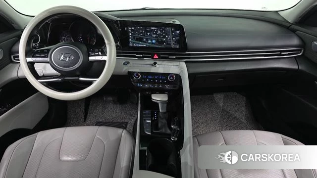 Hyundai Avante (CN7) id 4383885 из Кореи 17