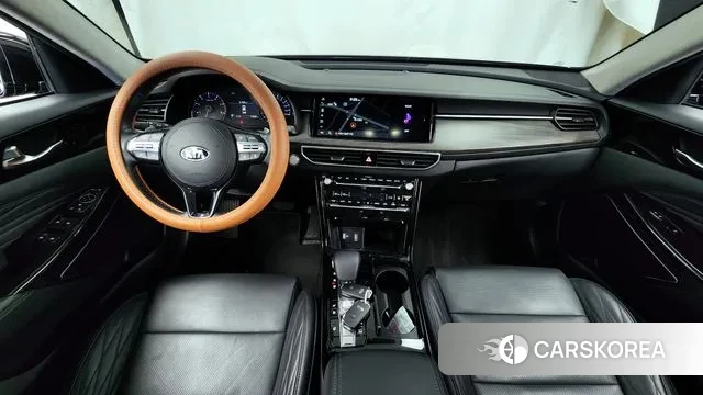 Kia K7 Premier id 3557383 из Кореи 17