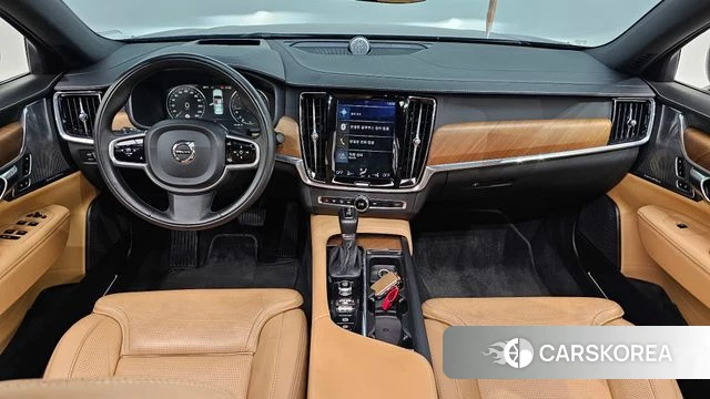Volvo S90 id 4318274 из Кореи 31