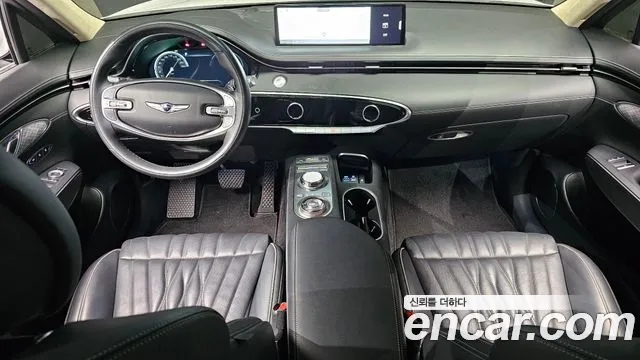 Genesis GV70 id 2650076 из Кореи 17