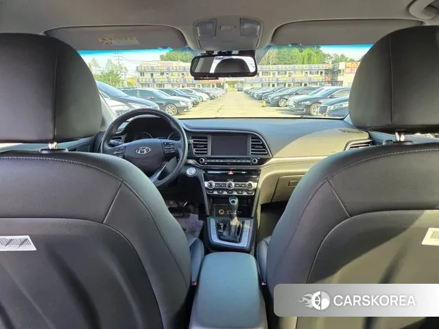 Hyundai The New Avante AD id 3258929 из Кореи 17