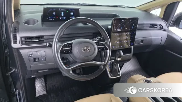 Hyundai Staria id 3273855 из Кореи 17