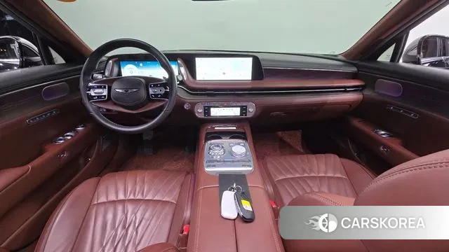 Genesis G90 (RS4) id 3615194 из Кореи 17