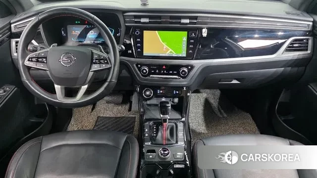 Ssangyong Beautiful Korando id 3059045 из Кореи 17