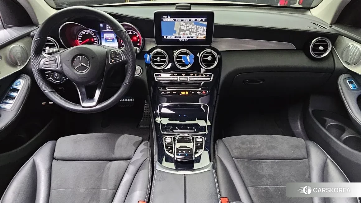 Mercedes-Benz GLC-Class X253 id 1628981 из Кореи 17