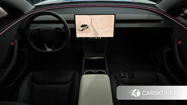 Tesla Model 3 id 4725337 из Кореи 17