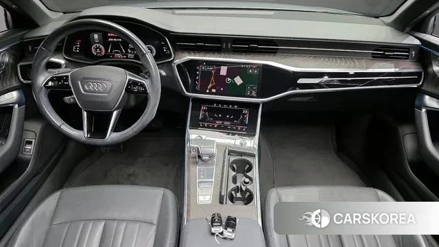 Audi A6 (C8) id 3459066 из Кореи 17