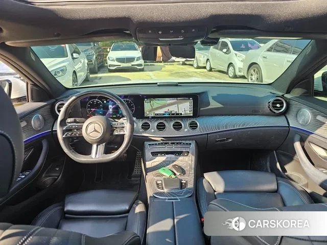 Mercedes-Benz E-Class W213 id 3335475 из Кореи 17