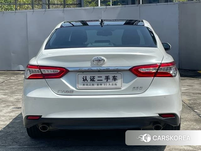 Toyota Camry id 4263651 из Китая 27