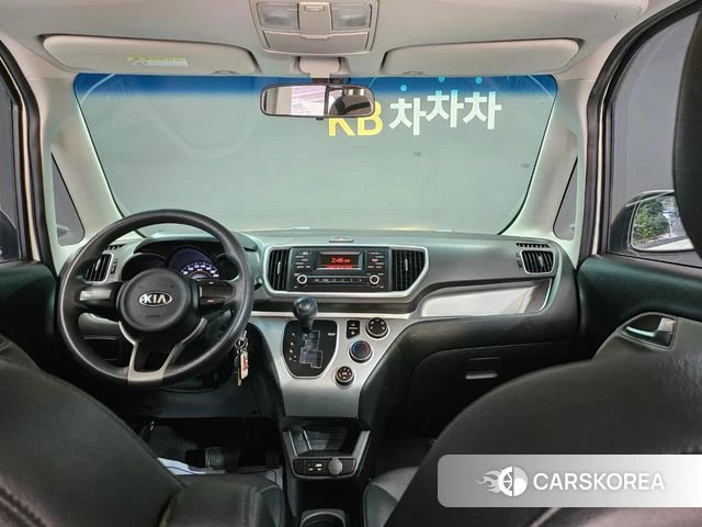 Kia The New Ray id 4546951 из Кореи 13