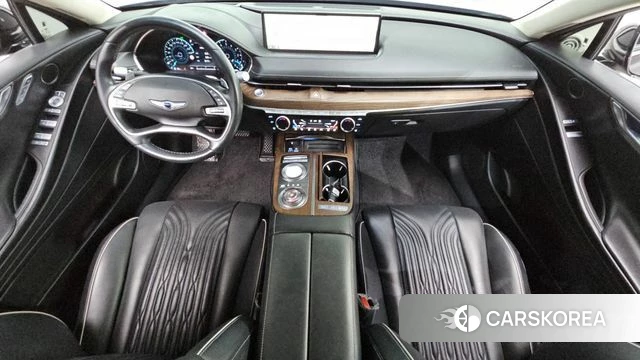 Genesis G80 (RG3) id 4517907 из Кореи 30