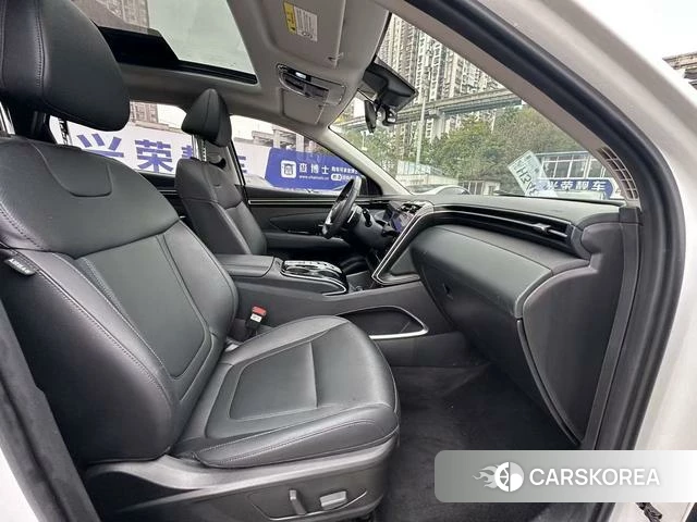 Hyundai Tucson id 4262203 из Китая 17