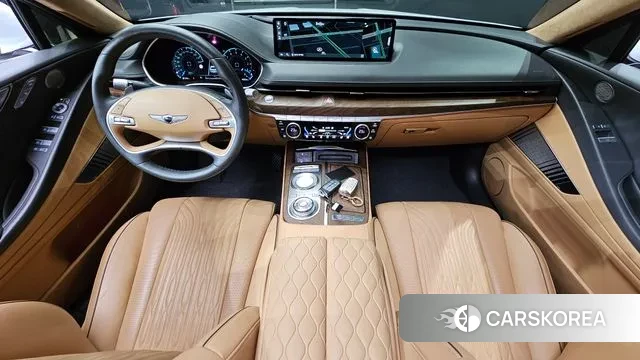 Genesis G80 (RG3) id 3483699 из Кореи 17