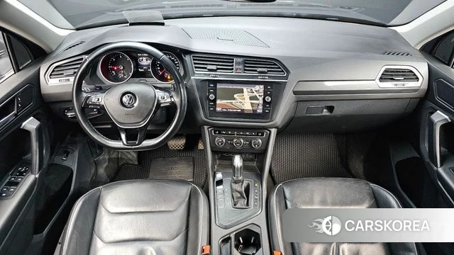 Volkswagen Tiguan second Generation id 4605358 из Кореи 17