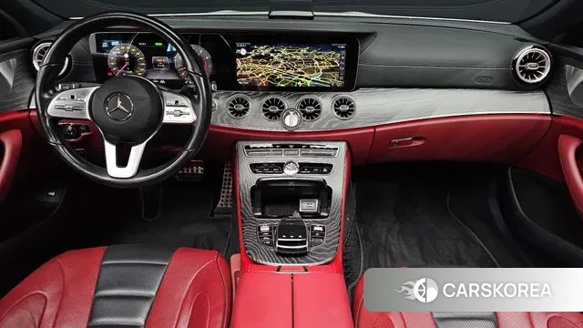 Mercedes-Benz CLS-Class C257 id 3138884 из Кореи 17