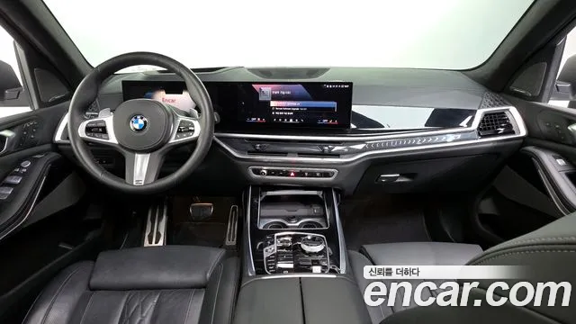 BMW X7 (G07) id 2734792 из Кореи 17