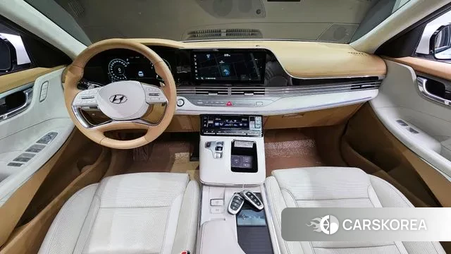 Hyundai The New Grandeur IG id 3692193 из Кореи 17