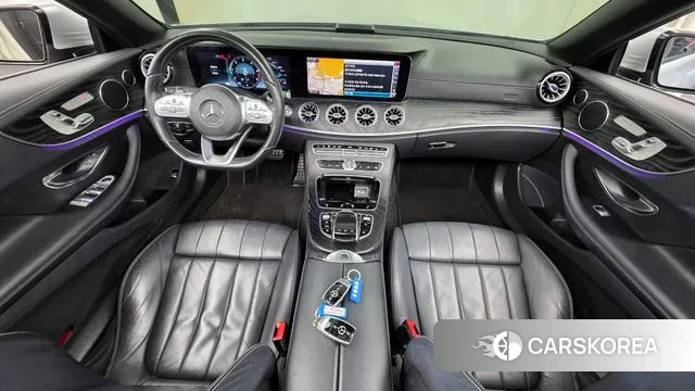 Mercedes-Benz E-Class W213 id 3681642 из Кореи 17