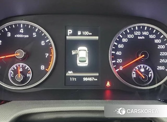 Kia K5 3rd generation id 4282400 из Кореи 16