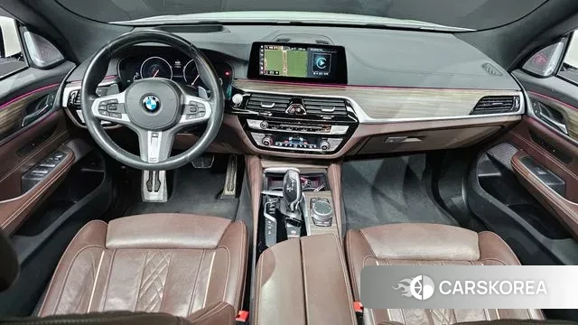 BMW 6 Series GT (G32) id 3396483 из Кореи 17