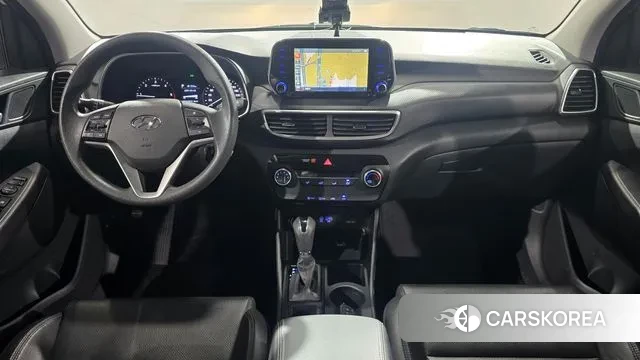 Hyundai All New Tucson id 3627101 из Кореи 17