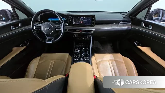 Kia K5 3rd generation id 3562639 из Кореи 17