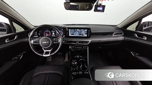 Kia K5 3rd generation id 2889755 из Кореи 17