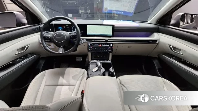 Hyundai The New Tucson Hybrid (NX4) id 2888949 из Кореи 17