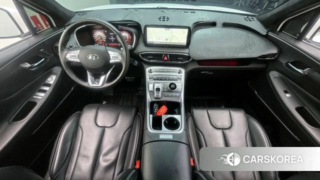 Hyundai The New Santa Fe id 3843723 из Кореи 17