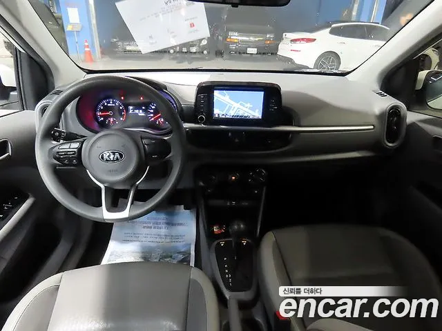 Kia All New Morning (JA) id 2702633 из Кореи 17