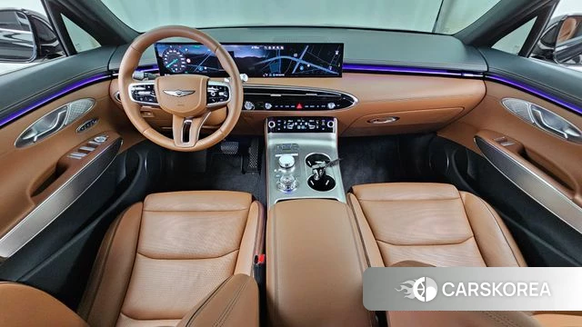 Genesis GV70 id 4578944 из Кореи 17