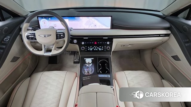 Genesis G80 (RG3) id 4322134 из Кореи 34