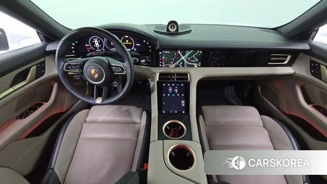 Porsche Taycan id 4381055 из Кореи 34