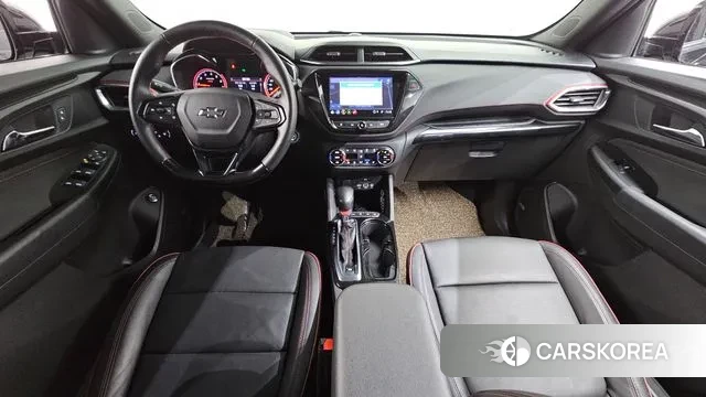 Chevrolet (GM Daewoo) Trailblazer id 3514151 из Кореи 17