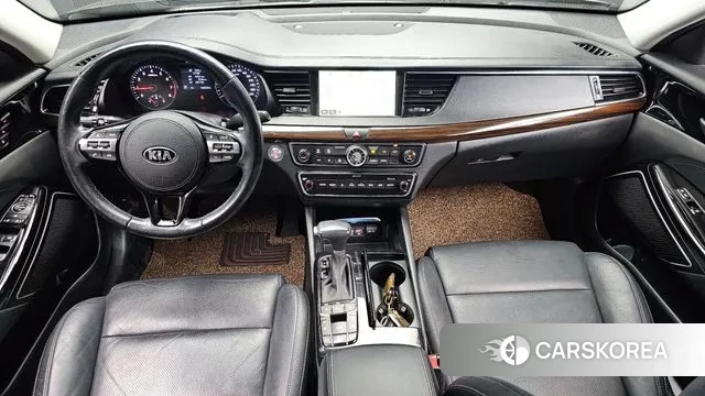 Kia Come New K7 id 3480128 из Кореи 17