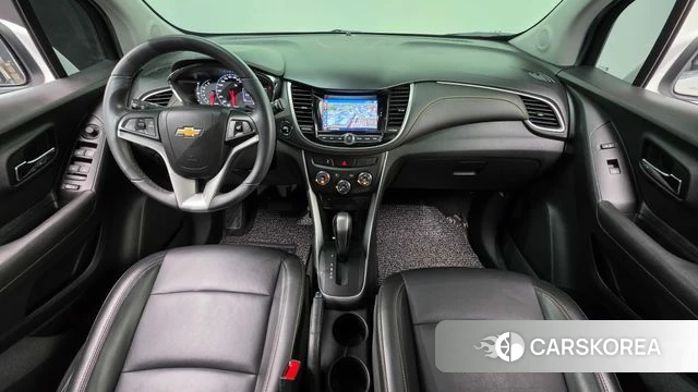 Chevrolet (GM Daewoo) The New Trax id 4865294 из Кореи 27