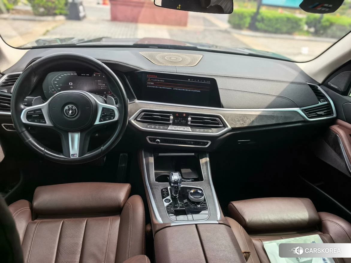 BMW X5 (imported) id 4407344 из Китая 7