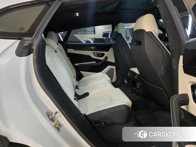 Lamborghini Urus id 4281176 из Кореи 17