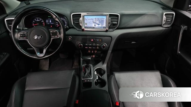 Kia Sportage 4th Generation id 3943022 из Кореи 17