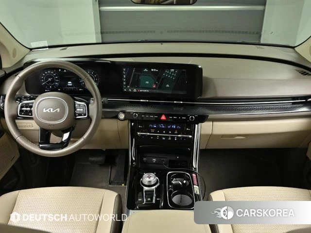 Kia Carnival 4th generation id 4443696 из Кореи 17
