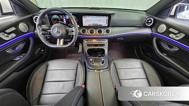 Mercedes-Benz E-Class W213 id 4769122 из Кореи 30